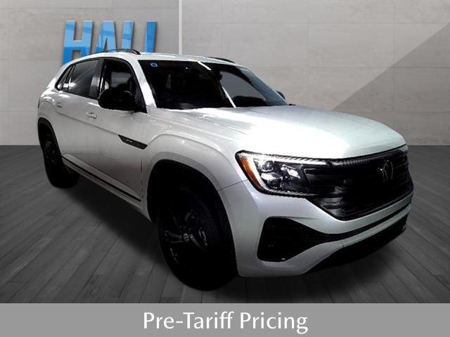 new 2025 Volkswagen Atlas Cross Sport car, priced at $48,205