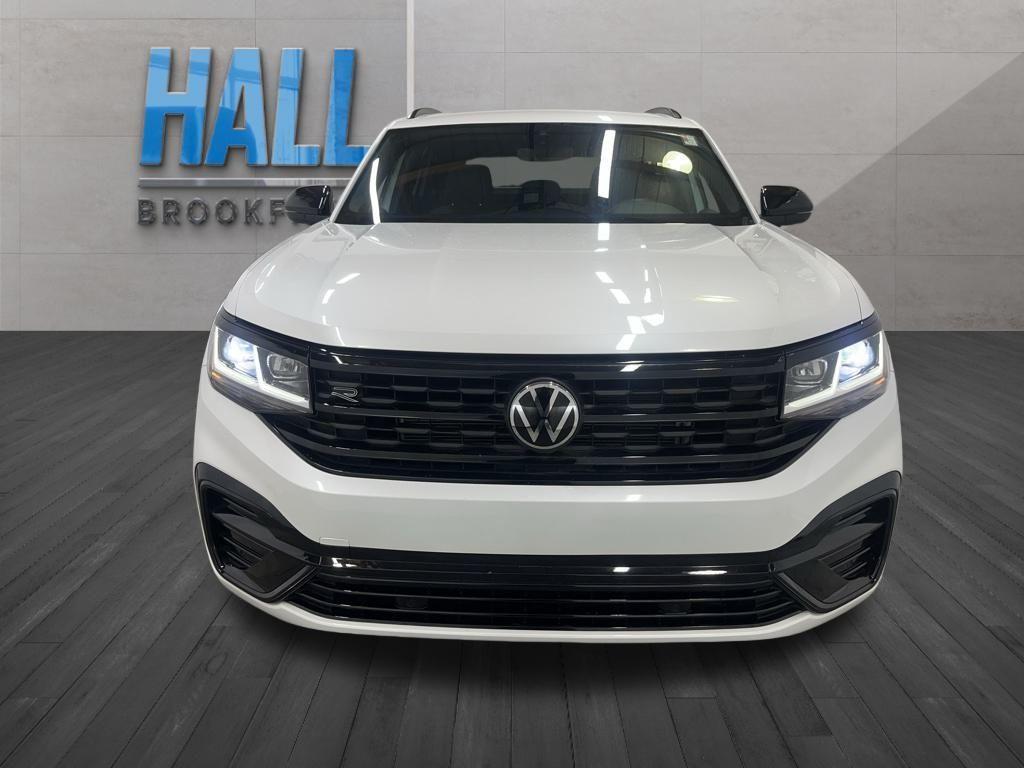 used 2023 Volkswagen Atlas Cross Sport car, priced at $36,991