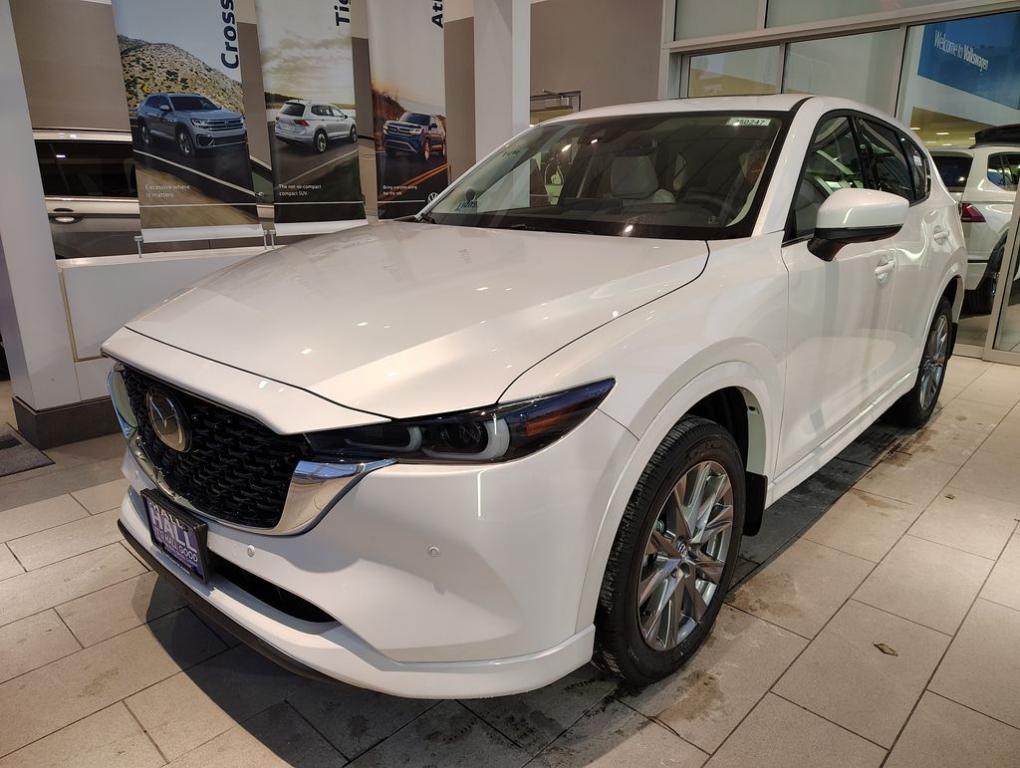 new 2025 Mazda CX-5 car, priced at $36,734