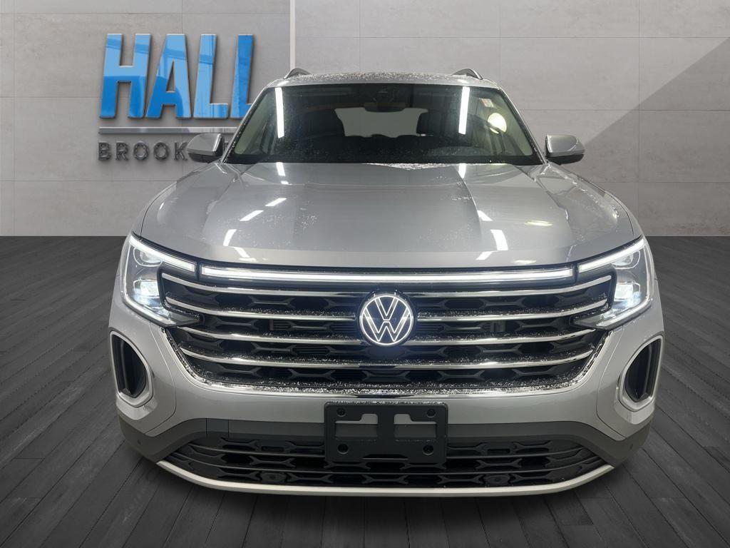 used 2024 Volkswagen Atlas car, priced at $37,992