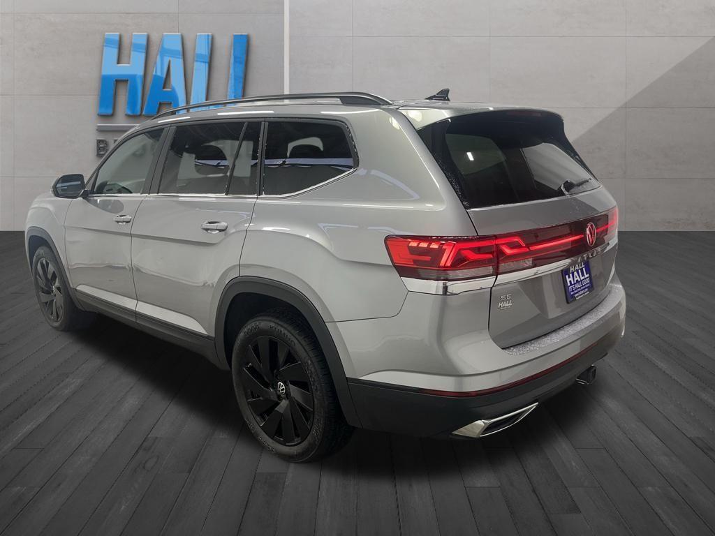 used 2024 Volkswagen Atlas car, priced at $37,992