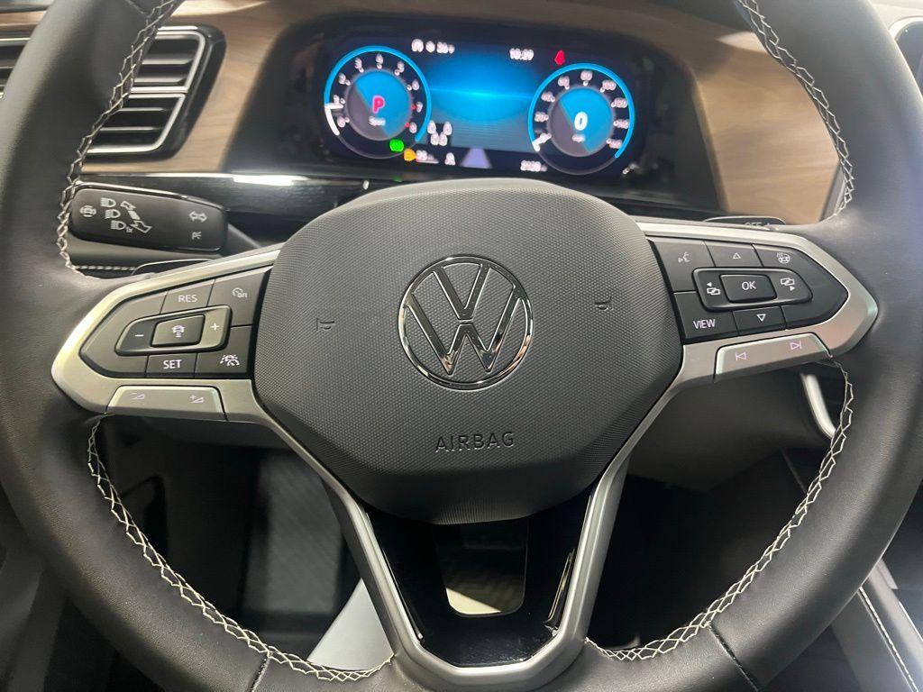 used 2024 Volkswagen Atlas car, priced at $37,992