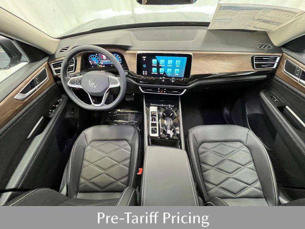 new 2025 Volkswagen Atlas car, priced at $42,809