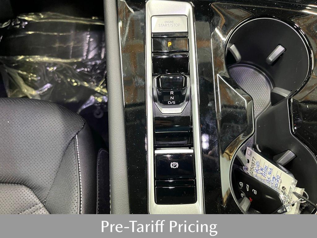 new 2025 Volkswagen Atlas car, priced at $42,809