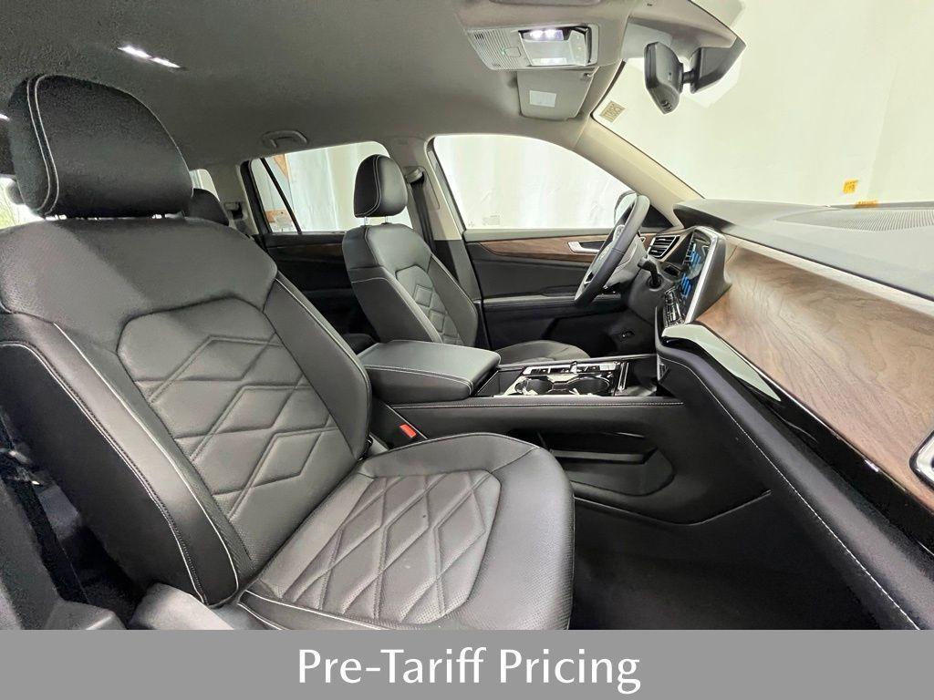 new 2025 Volkswagen Atlas car, priced at $42,809