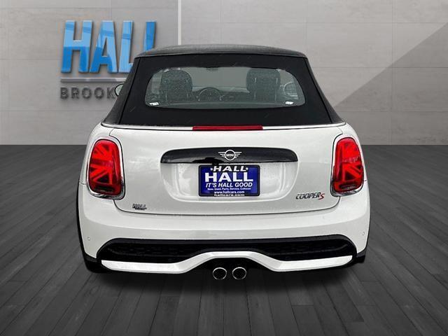 used 2024 MINI Convertible car, priced at $28,993