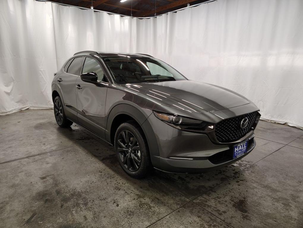 new 2025 Mazda CX-30 car, priced at $35,660