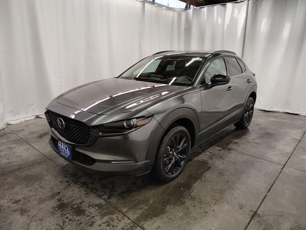 new 2025 Mazda CX-30 car, priced at $35,660