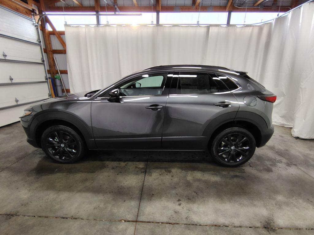 new 2025 Mazda CX-30 car, priced at $35,660