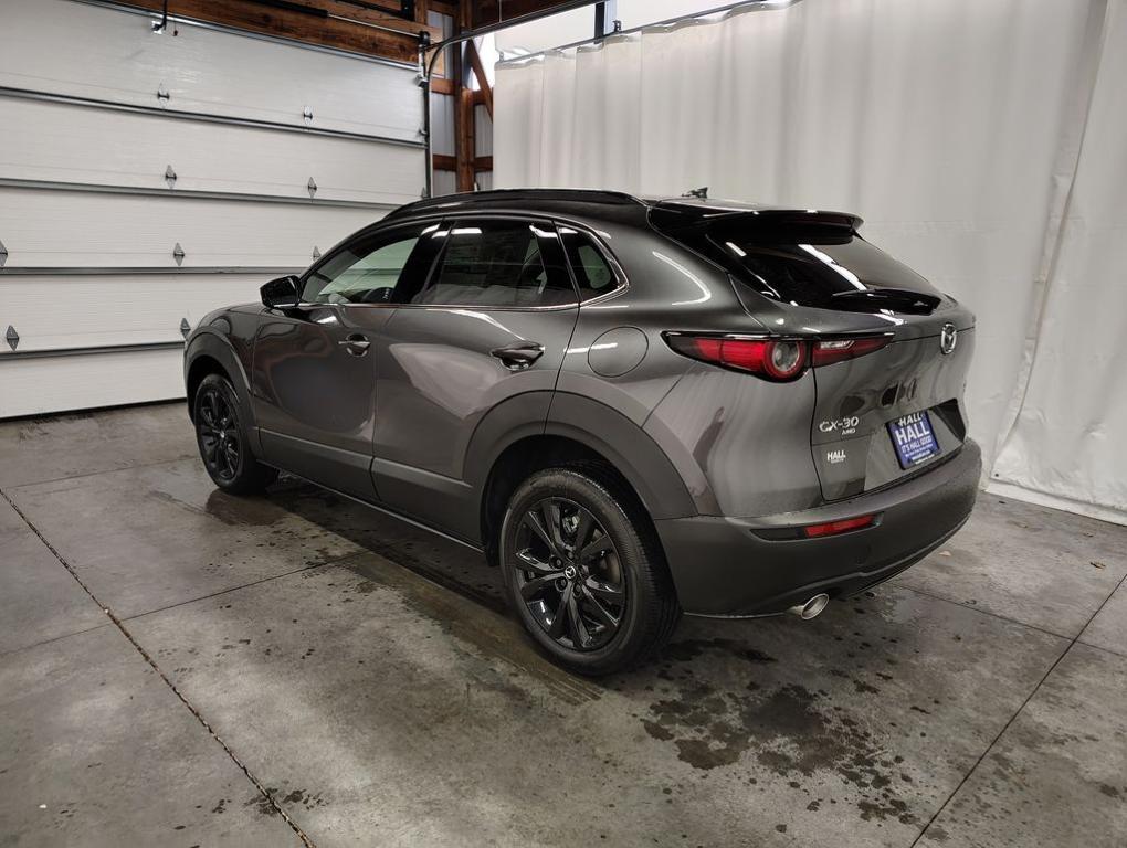 new 2025 Mazda CX-30 car, priced at $35,660