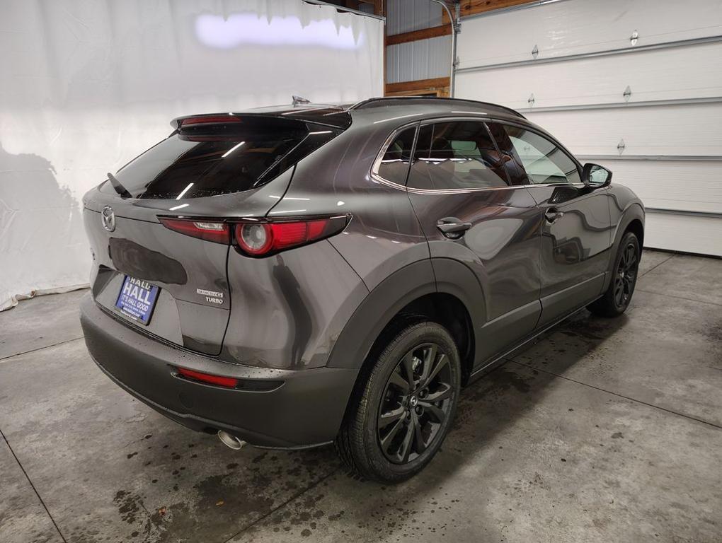 new 2025 Mazda CX-30 car, priced at $35,660