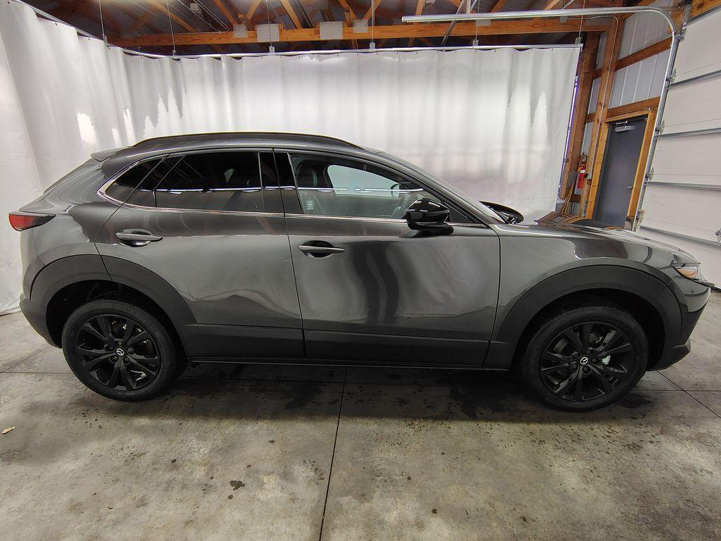 new 2025 Mazda CX-30 car, priced at $35,660