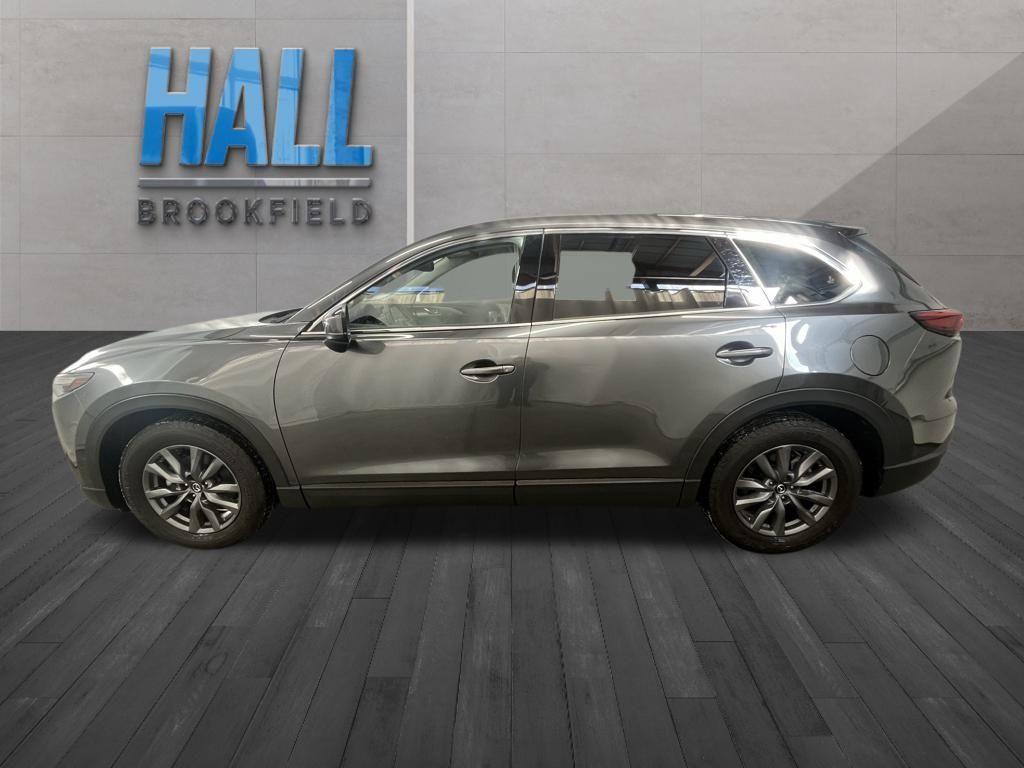 used 2023 Mazda CX-9 car, priced at $33,992