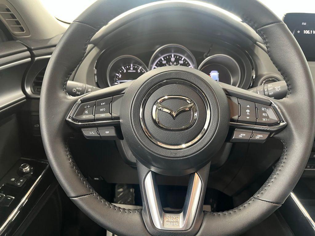 used 2023 Mazda CX-9 car, priced at $33,992