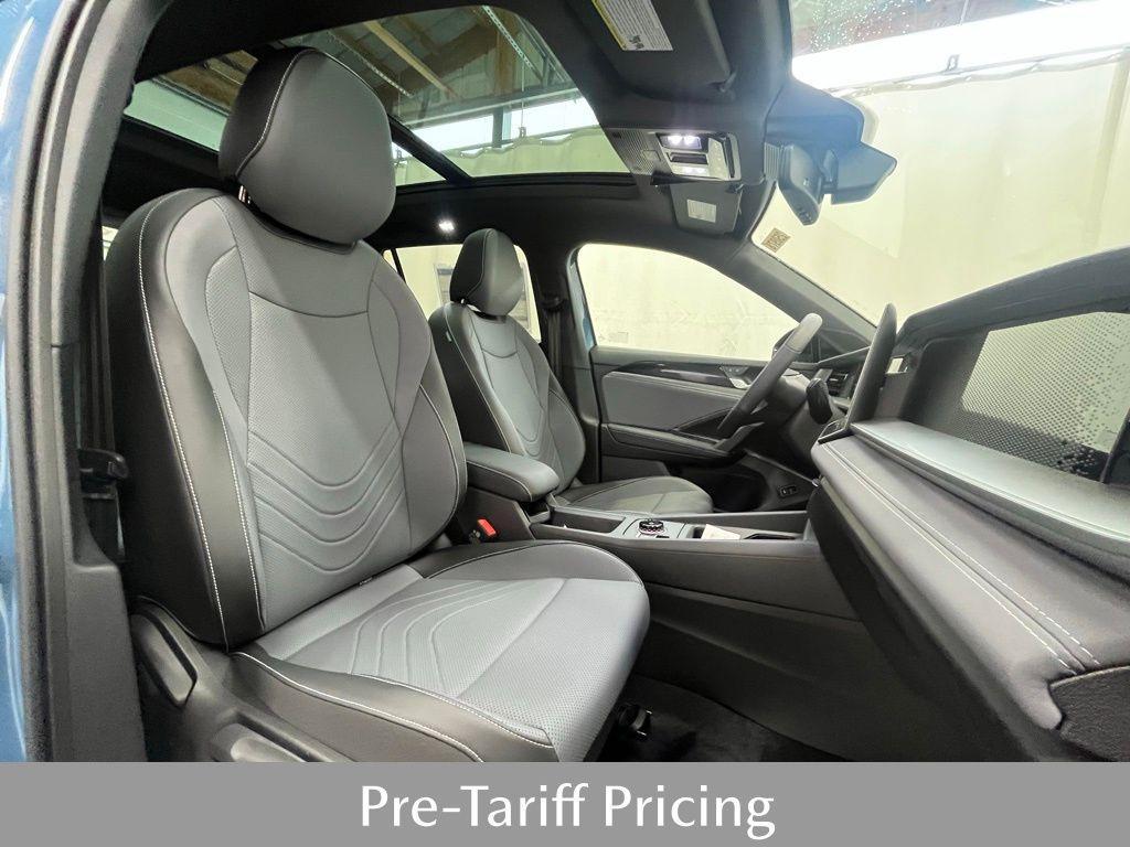 new 2025 Volkswagen Tiguan car, priced at $39,536