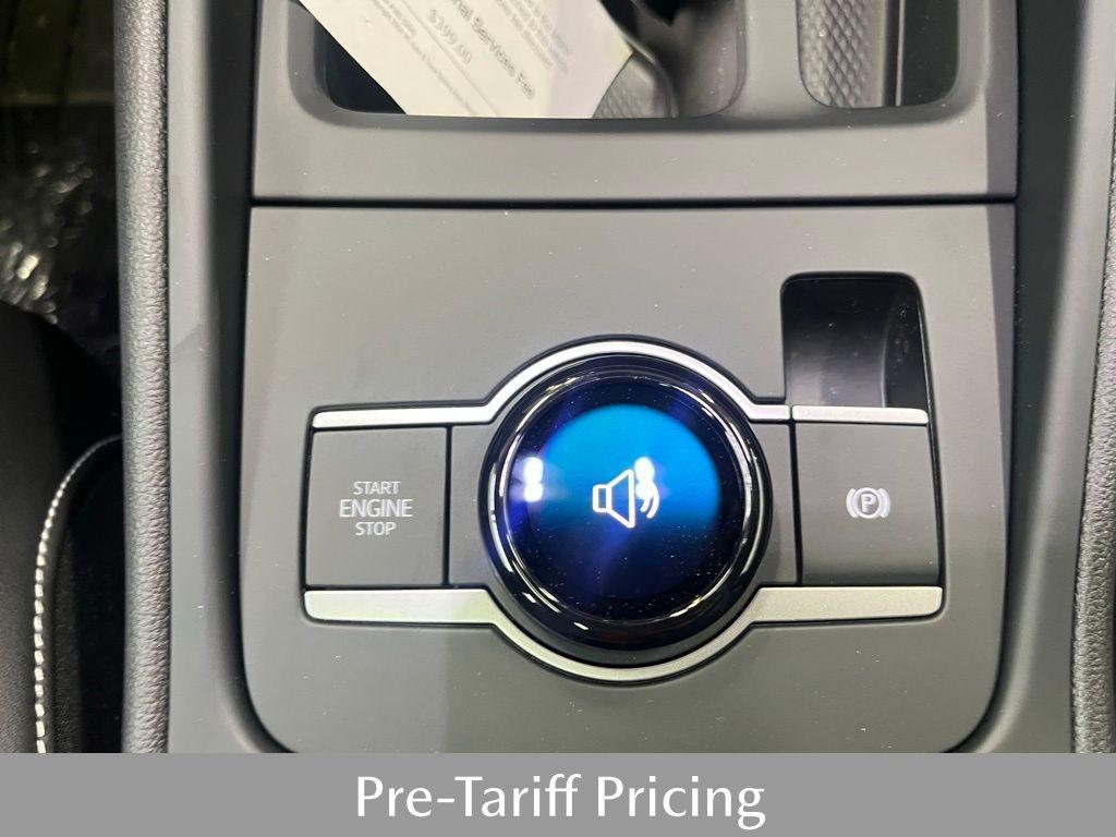 new 2025 Volkswagen Tiguan car, priced at $39,536