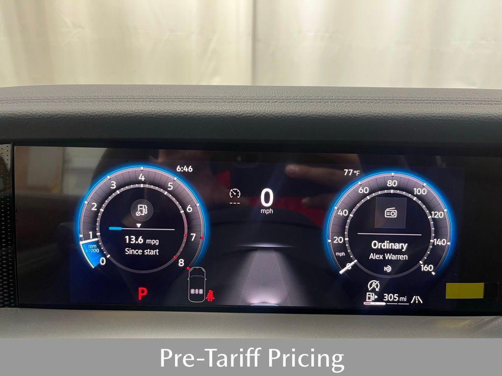 new 2025 Volkswagen Tiguan car, priced at $39,536