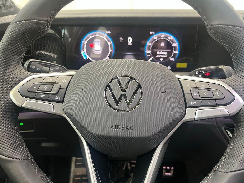 new 2025 Volkswagen Tiguan car, priced at $37,453