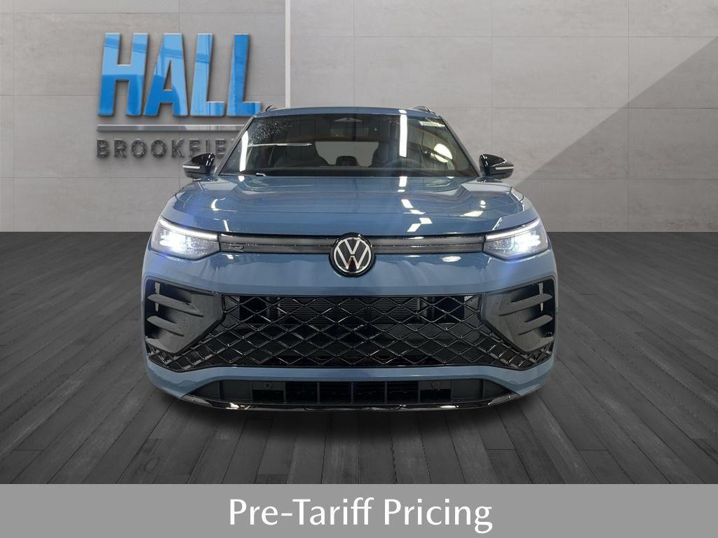 new 2025 Volkswagen Tiguan car, priced at $39,536