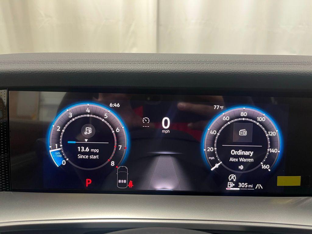 new 2025 Volkswagen Tiguan car, priced at $37,453