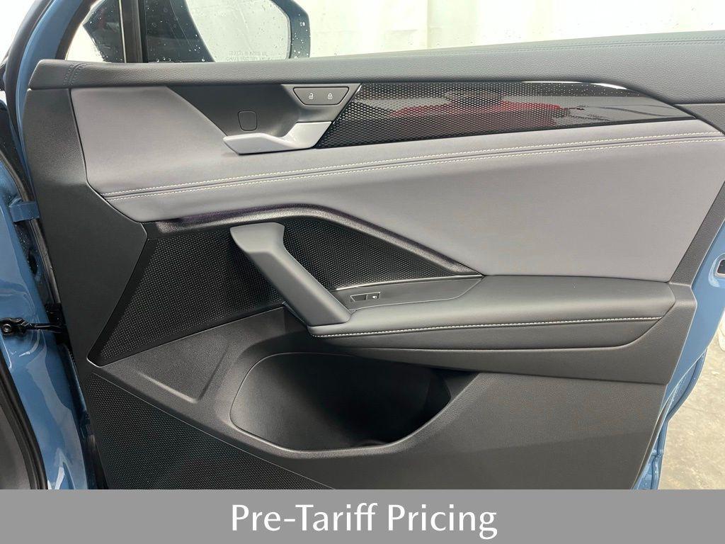 new 2025 Volkswagen Tiguan car, priced at $39,536