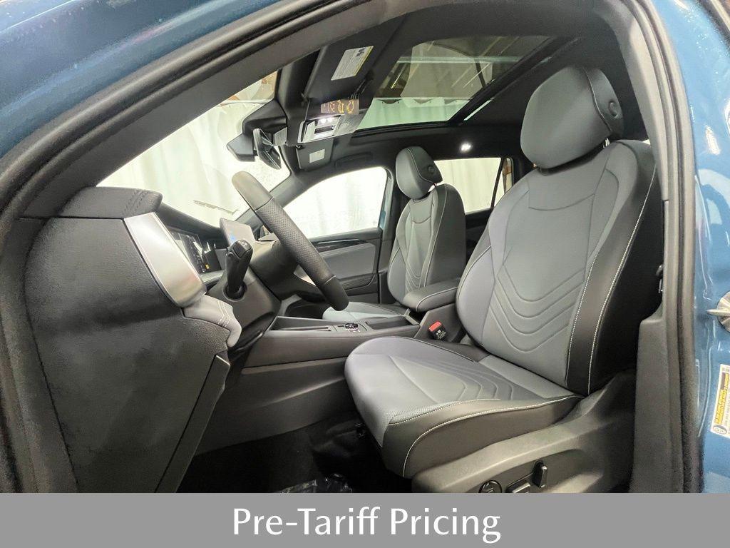 new 2025 Volkswagen Tiguan car, priced at $39,536