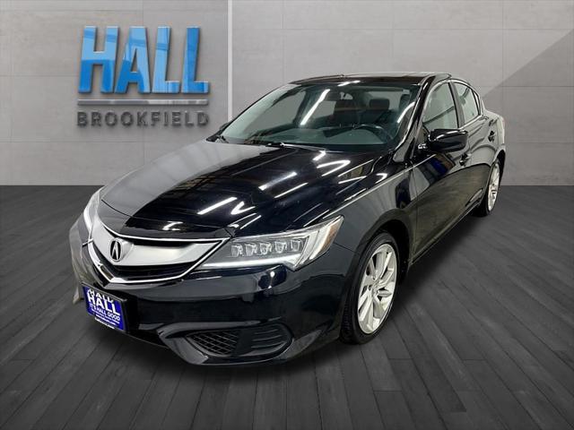 used 2018 Acura ILX car, priced at $16,991