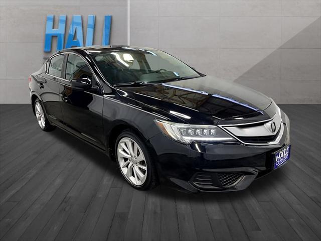 used 2018 Acura ILX car, priced at $16,991