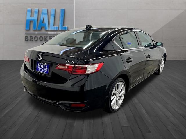 used 2018 Acura ILX car, priced at $16,991