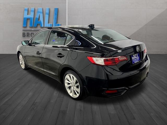 used 2018 Acura ILX car, priced at $16,991