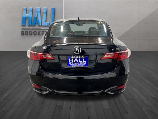 used 2018 Acura ILX car, priced at $16,991