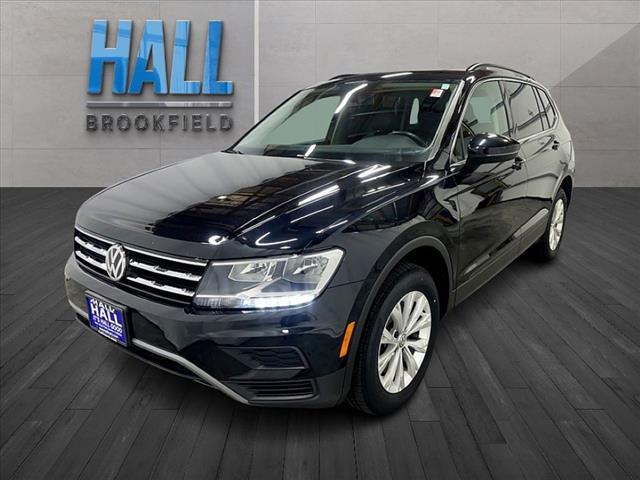 used 2019 Volkswagen Tiguan car, priced at $16,991