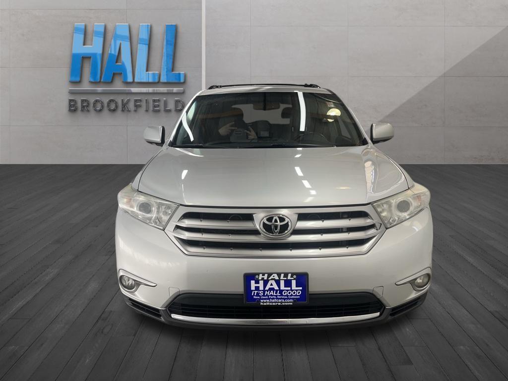 used 2012 Toyota Highlander car, priced at $9,991