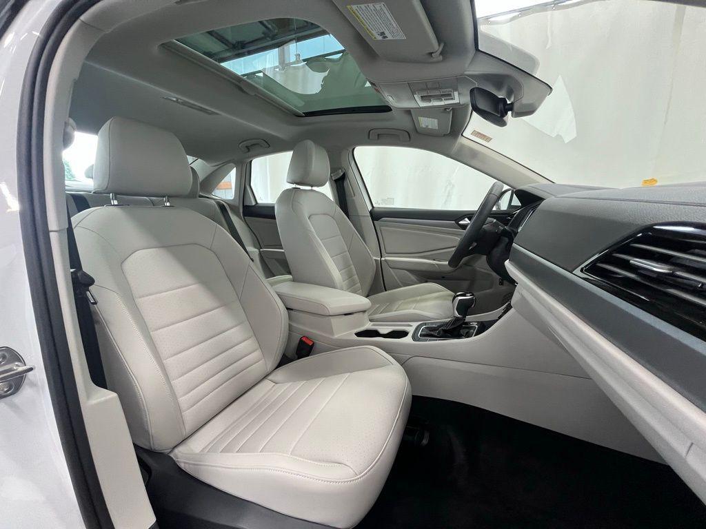 used 2024 Volkswagen Jetta car, priced at $24,991