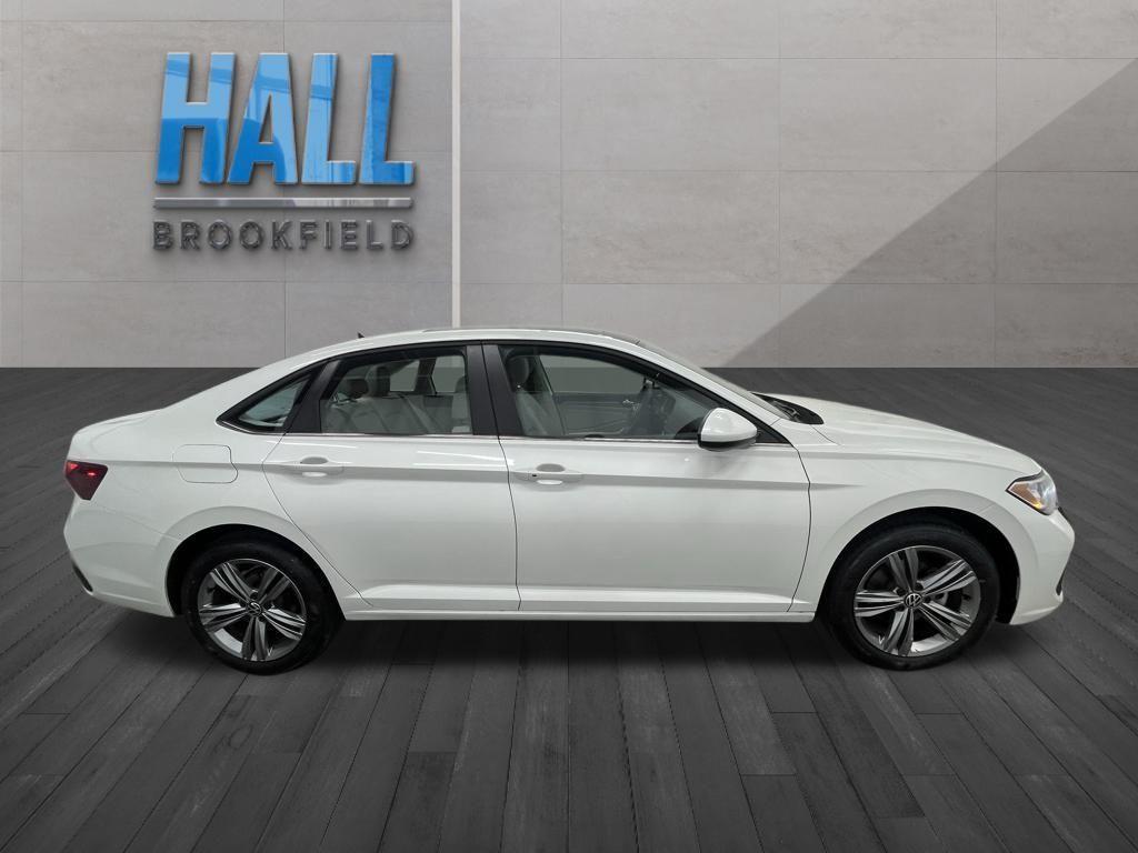 used 2024 Volkswagen Jetta car, priced at $24,991