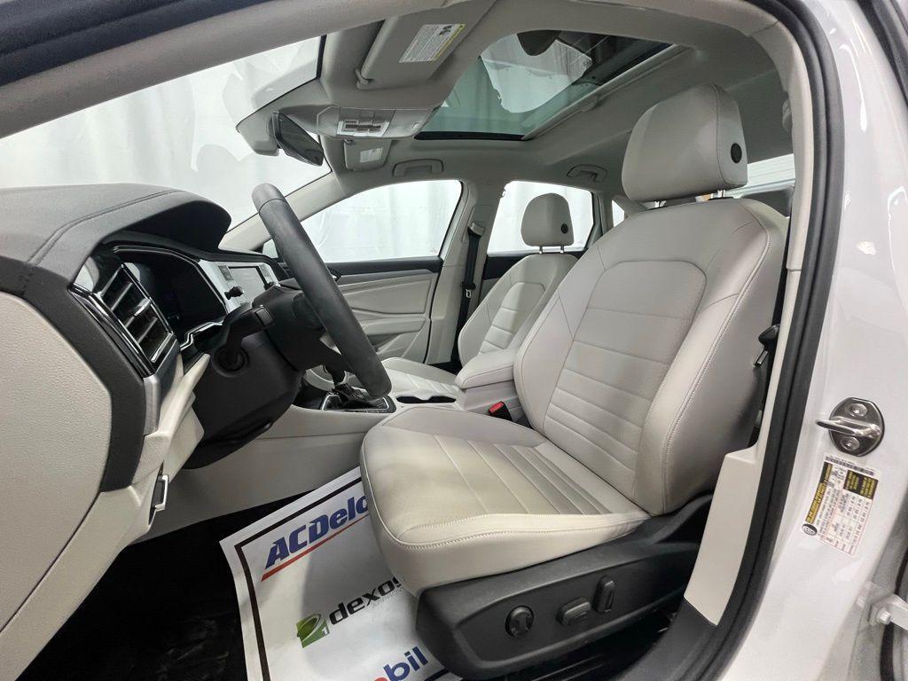 used 2024 Volkswagen Jetta car, priced at $24,991