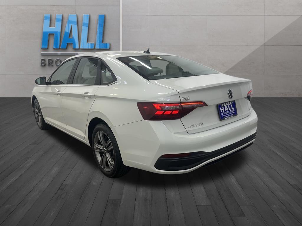 used 2024 Volkswagen Jetta car, priced at $24,991