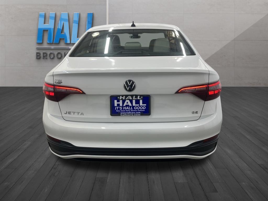 used 2024 Volkswagen Jetta car, priced at $24,991