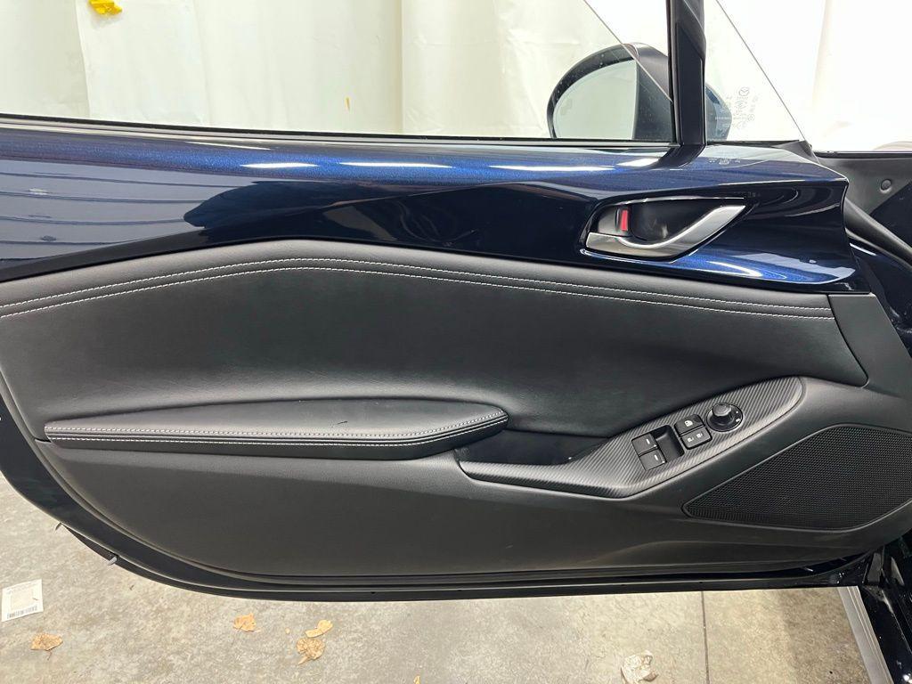 used 2025 Mazda MX-5 Miata car, priced at $34,985