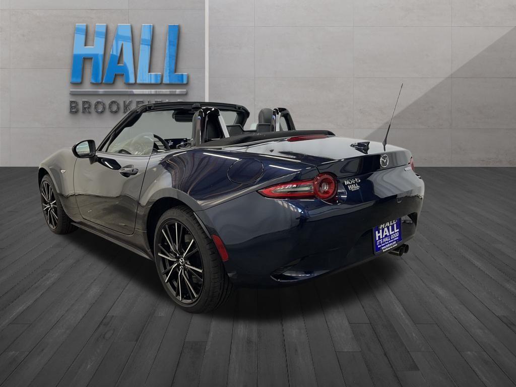 used 2025 Mazda MX-5 Miata car, priced at $34,985