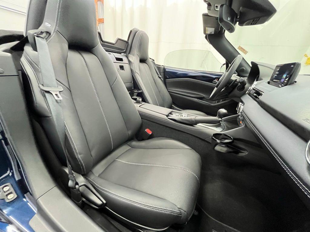 used 2025 Mazda MX-5 Miata car, priced at $34,985