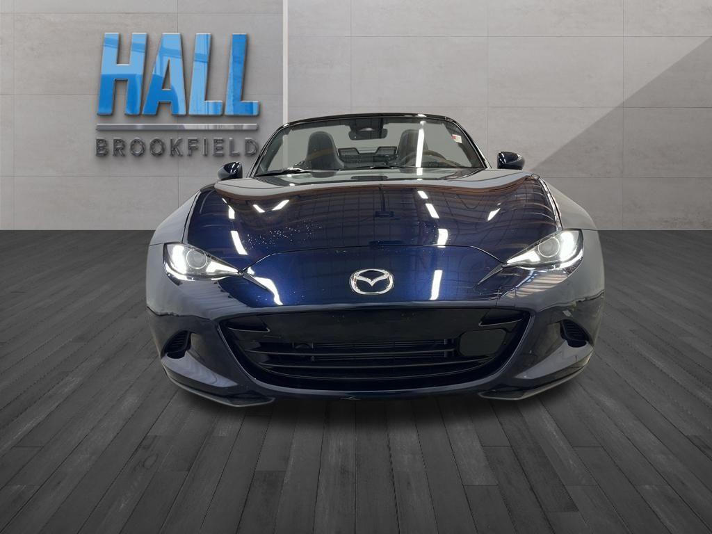 used 2025 Mazda MX-5 Miata car, priced at $34,985