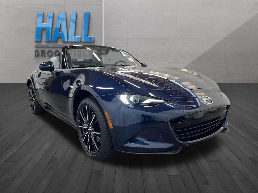 used 2025 Mazda MX-5 Miata car, priced at $34,985