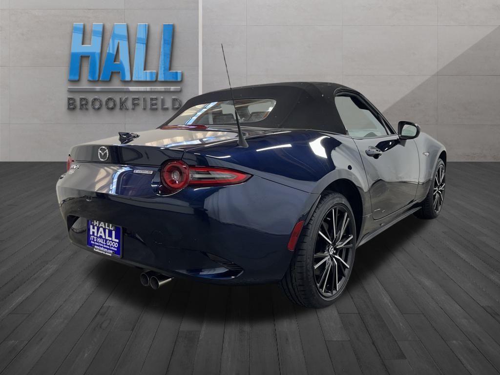 used 2025 Mazda MX-5 Miata car, priced at $34,985