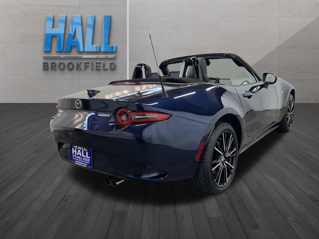 used 2025 Mazda MX-5 Miata car, priced at $34,985
