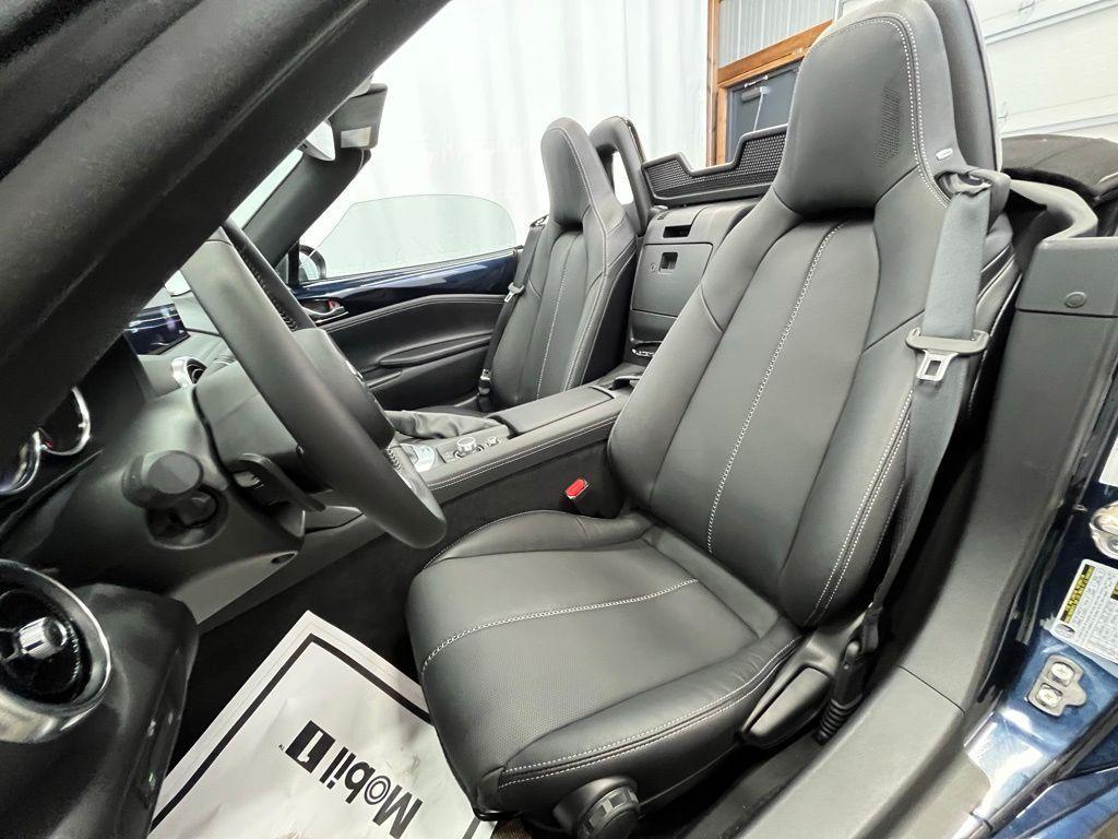 used 2025 Mazda MX-5 Miata car, priced at $34,985