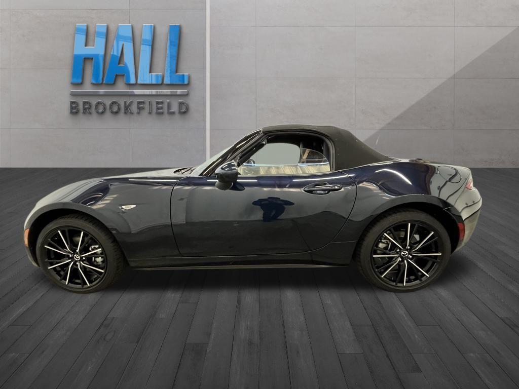 used 2025 Mazda MX-5 Miata car, priced at $34,985