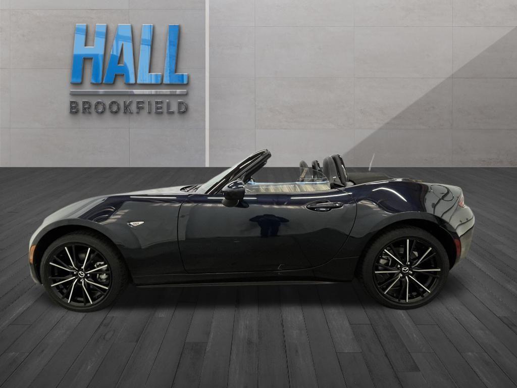 used 2025 Mazda MX-5 Miata car, priced at $34,985