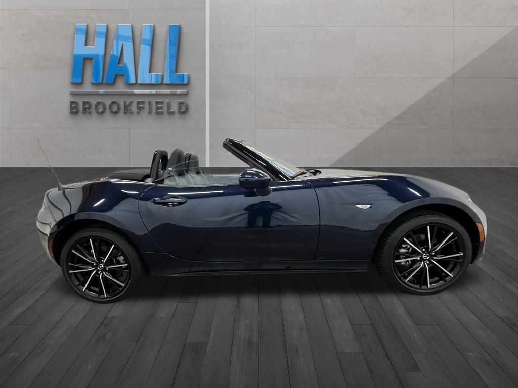 used 2025 Mazda MX-5 Miata car, priced at $34,985