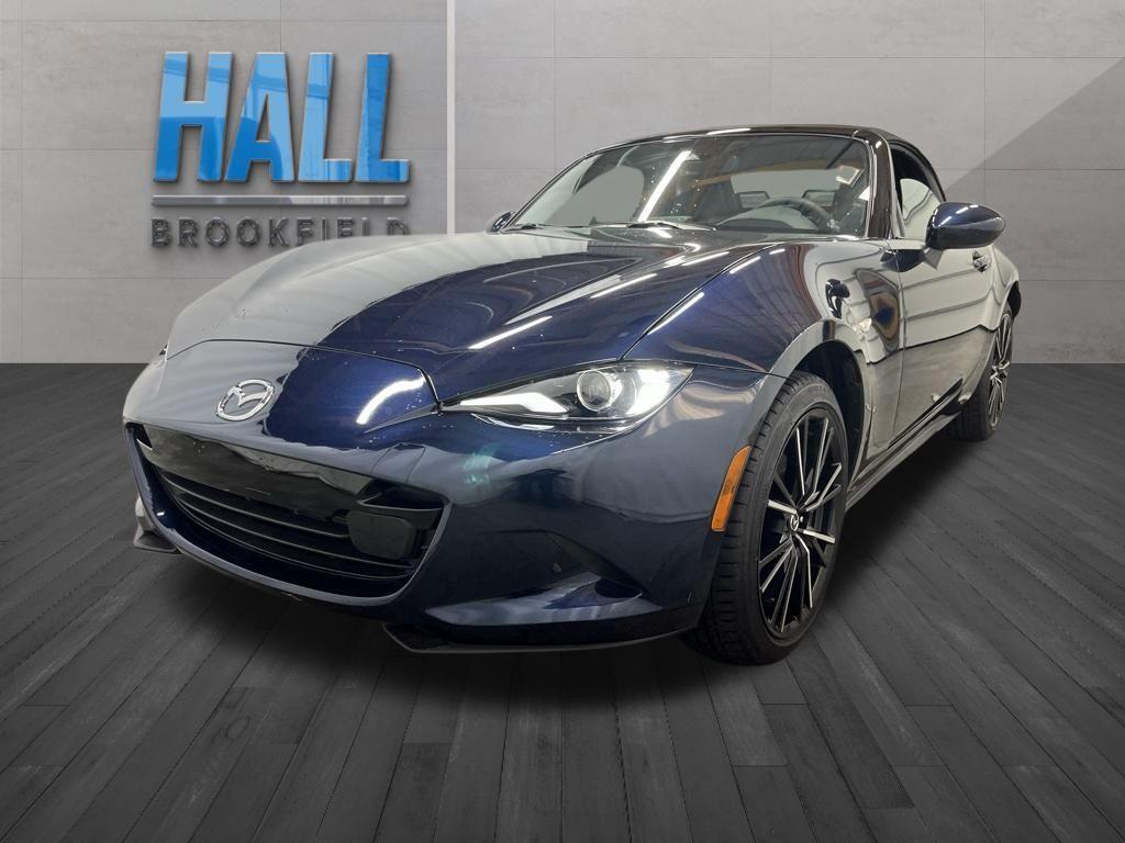 used 2025 Mazda MX-5 Miata car, priced at $34,985
